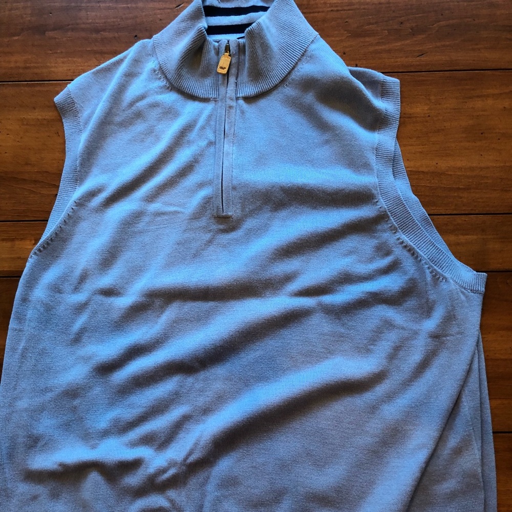 Vineyard Vines Chipshot Vest (New with Tags)